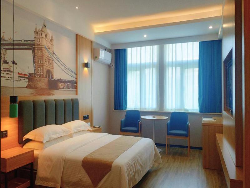 Greentree Inn Henan Qinyang Middle Huaifu Road Express Hotel Extérieur photo