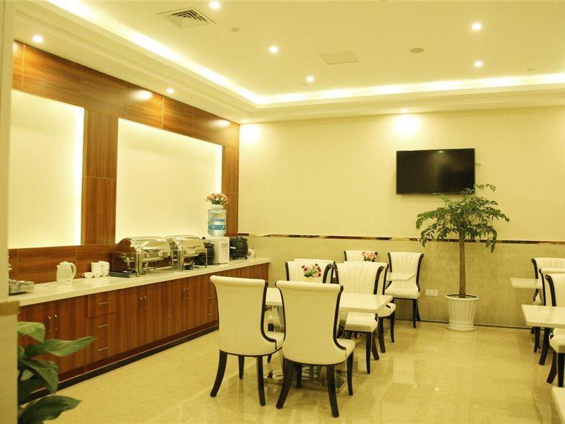 Greentree Inn Henan Qinyang Middle Huaifu Road Express Hotel Extérieur photo