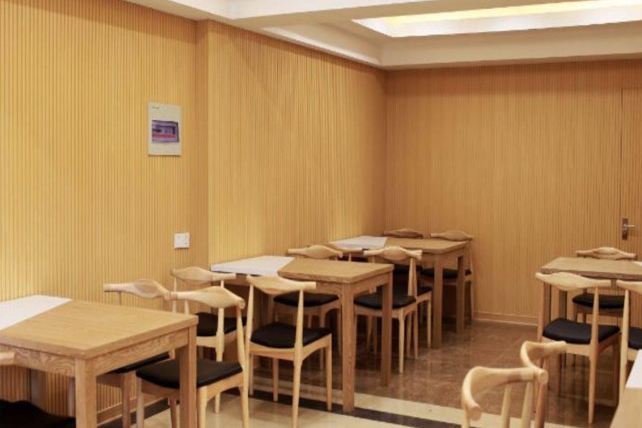 Greentree Inn Henan Qinyang Middle Huaifu Road Express Hotel Extérieur photo