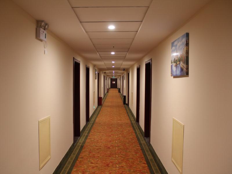 Greentree Inn Henan Qinyang Middle Huaifu Road Express Hotel Extérieur photo
