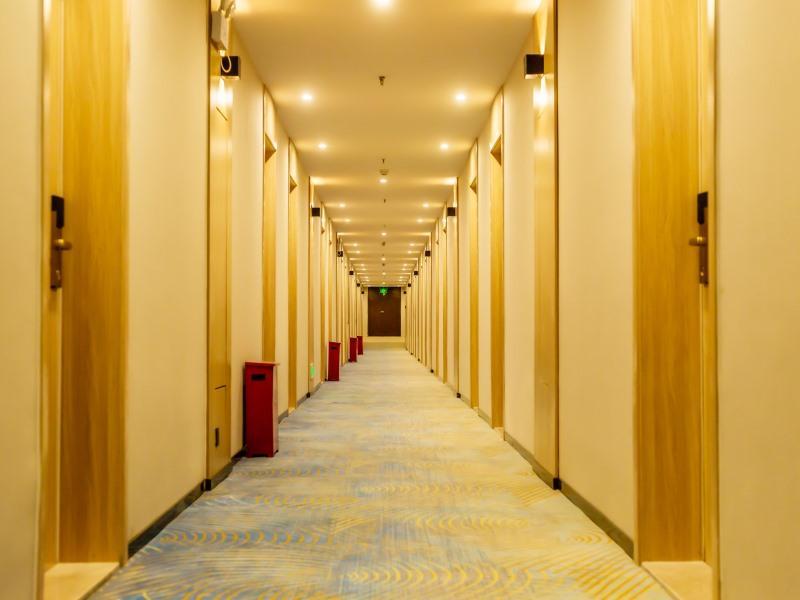 Greentree Inn Henan Qinyang Middle Huaifu Road Express Hotel Extérieur photo