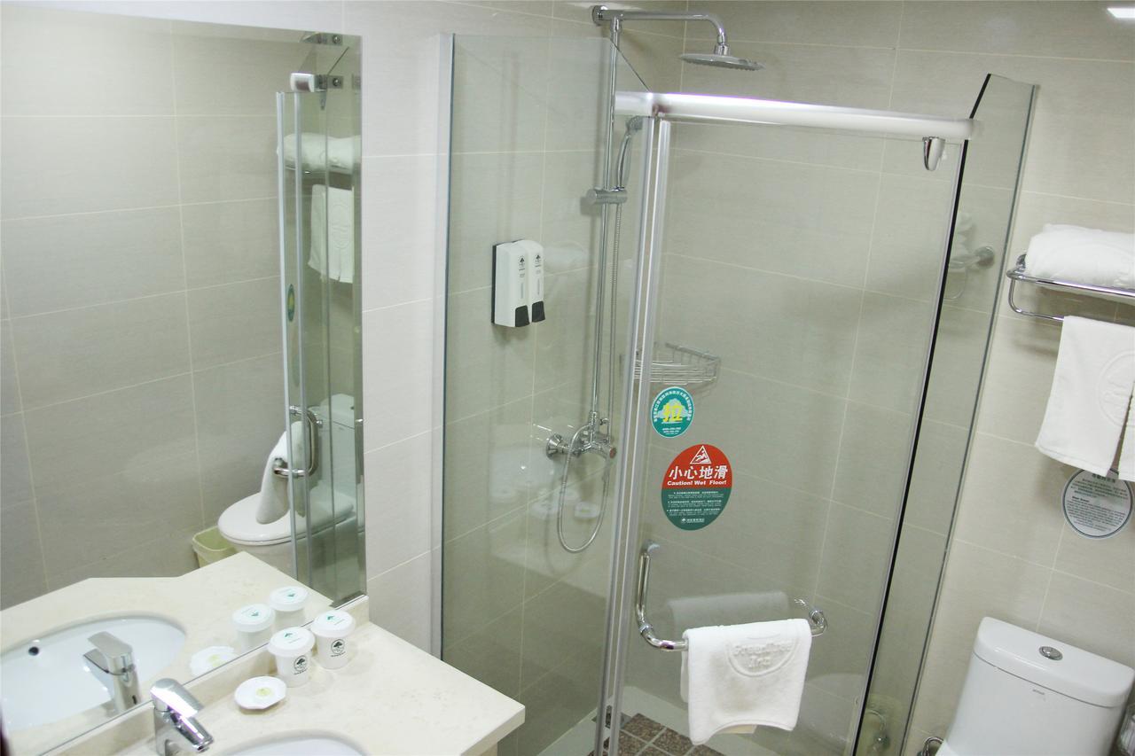 Greentree Inn Henan Qinyang Middle Huaifu Road Express Hotel Extérieur photo